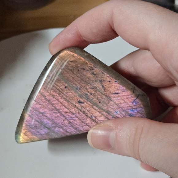 Labradorite Specimen - Picture 1 of 4